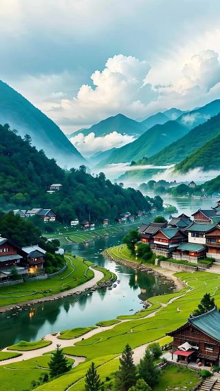 7D6N • Guizhou Tour: Guiyang + Huangguoshu Scenic Area + Xijiang Qianhu Miao Village + Libo Seven Small Arches + Zhenyuan Ancient Town + Fanjing Mountain