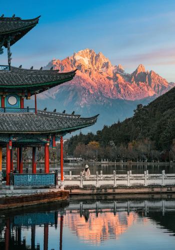 9D8N • Dali Erhai + Lijiang + Yulong Snow Mount + Shangri-la. Tailor-Made Itinerary. 8 pax EN group and exclusive for International Visitors
