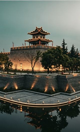 2日1晚 • 西安 + 陶俑 + 西安城牆 + 大唐購物中心 + 西安回民街，選擇您的飯店