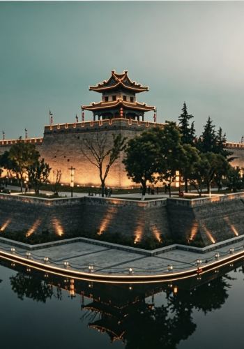2D1N • Xi'an + Terracotta Army + Xi'an City Wall + Xi'an Muslim Quarter