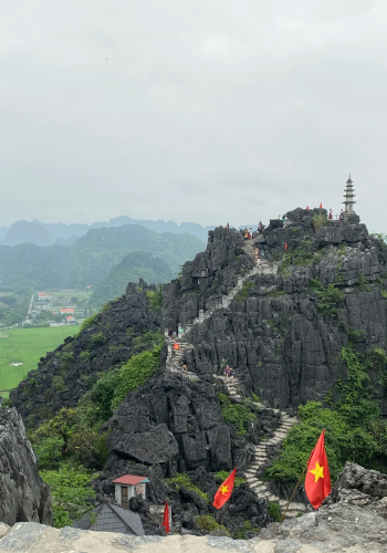 2D1N • Hanoi – Ninh Binh (Ha Long Bay on Land) 2-Day Tour – Hoa Lu Ancient Capital