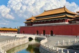 6D5N · Group Tours · Beijing + Badaling Great Wall  + Summer Palace + Tiananmen Square+ The Palace Museum · Stay in the heart of the bustling business district enjoy a traditional Beijing Acrobatic Show and savor three meals including authentic Peking Duck 