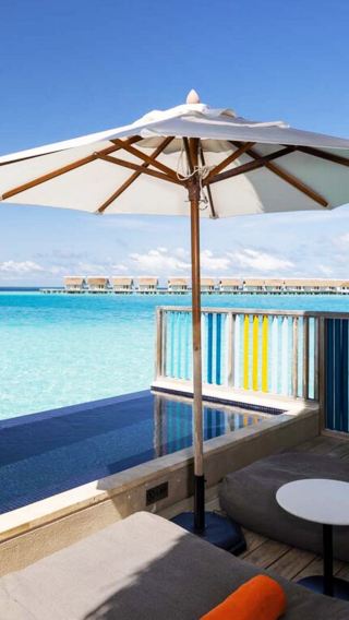 5D4N • Kandima Maldives