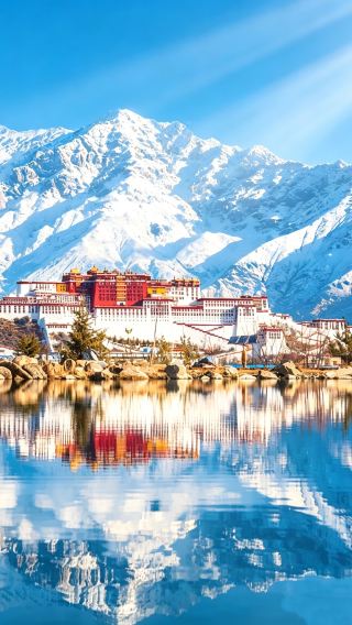 7D6N • Lhasa + Nyingchi + Yamdrok Yumtso + Namtso + Basomtso + Potala Palace