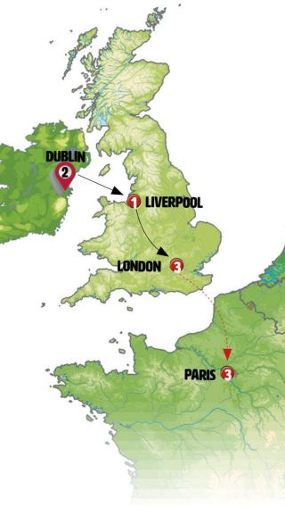 7D6N • Exploring the United Kingdom and Dublin