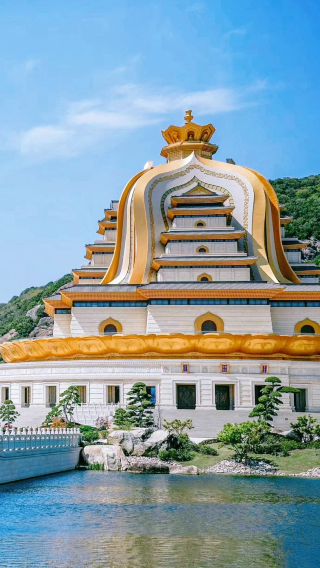 5D4N • Sacred 5-Day Retreat: Putuo Mountain Buddhist Pilgrimage & Zhoushan Coastal Escape