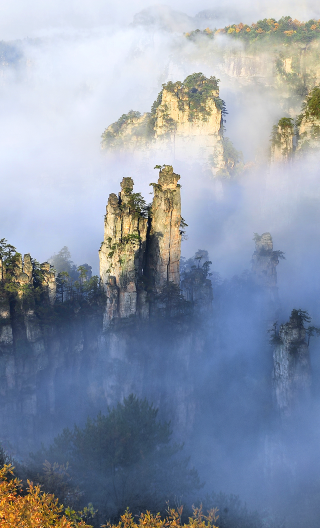6D5N • Classic Zhangjiajie & Fenghuang with Miao Costume Experience