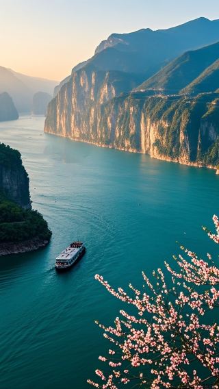13D12N • Chongqing + Yangtze River Three Gorges + Shanghai