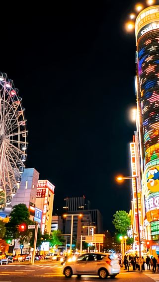5D4N • Japan + Nagoya + Gifu City + Takayama City + Shirakawa Village + Okazaki