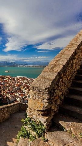 3D2N • 3-Day Tour: Mycenae, Epidaurus, Nafplio, Delphi, Meteora With 4* Hotel Included