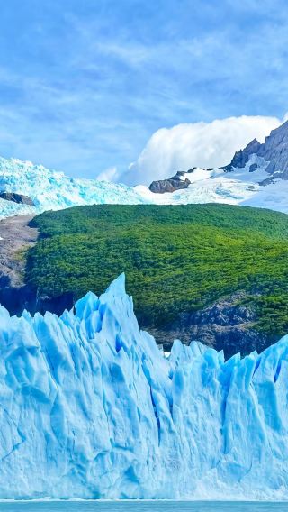 9D8N • Heading to an Argentine adventure of wild tenderness: El Calafate and El Chalten