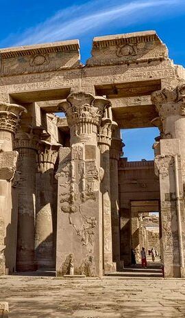 7D6N • 7-Days Tour Cairo and Nile Cruise with Domestic Flights