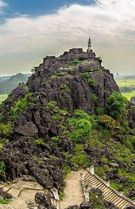 2D1N • Ninh Binh 2 Days 1 Night - Small Group Tour From Hanoi