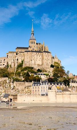 2D1N • 2 Days Saint Malo & Mont Saint Michel from Paris