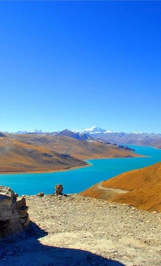 3D2N • 3-Day Best Tibet Tour from Chengdu by Air:Lhasa, Yamdrok Lake and Khampa La Pass