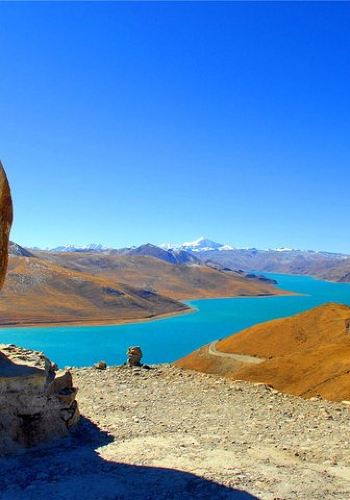 3D2N • 3-Day Best Tibet Tour from Chengdu by Air:Lhasa, Yamdrok Lake and Khampa La Pass