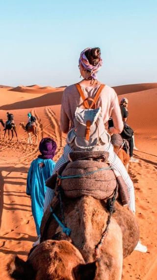 4D3N • 4 Days from Marrakech to Merzouga