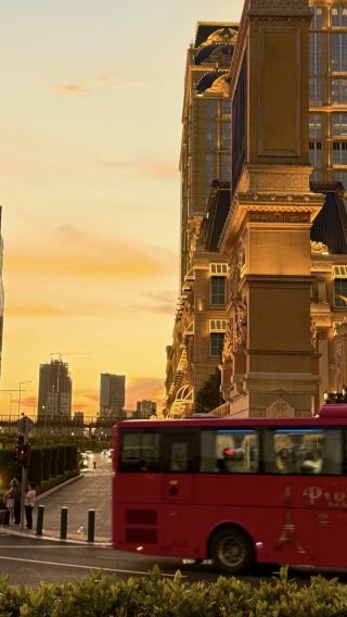 6D5N • Hong Kong + Macau Enjoy your trip without hidden shopping
