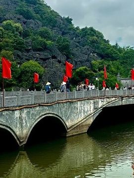 2D1N • Ninh Binh Stunning 2days/1night Small Group of 09 from Hanoi