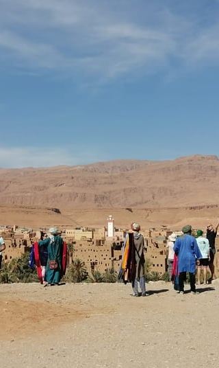 2D1N • From Fez: Sahara Desert 2-Day Tour with Merzouga Camp Stay