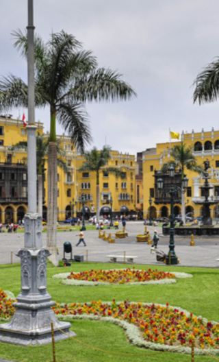 4D3N • Peru