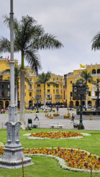 4D3N • Peru
