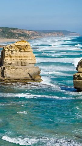 2D1N • 2-Day Melbourne to Adelaide Tour via Great Ocean Road Grampians