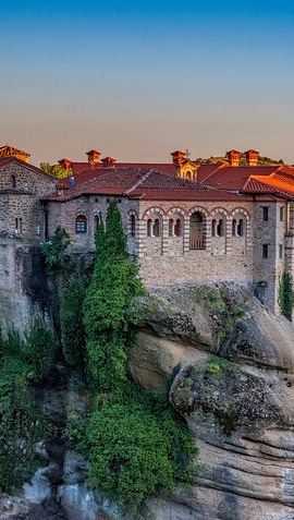 2D1N • Athens: 2-Day Meteora Monasteries & Cave Guided Tours + Hotel