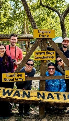 8D7N • 8 Days Kathmandu, Chitwan & Pokhara Tour – Private / Group Join