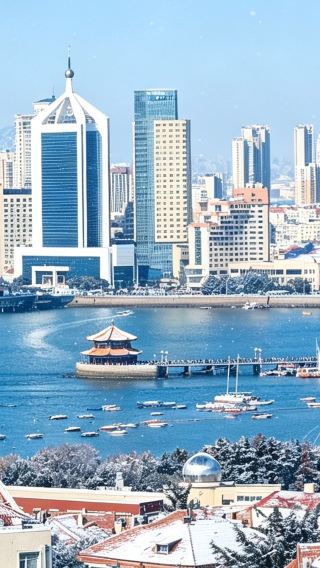 4D3N • Shandong + Qingdao,24-hour airport pick up, 3-night hotel stay,Laoshan Scenic Area ,Crossing the Underwater Tunnel