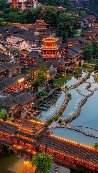 5天4晚 • 貴州貴陽＋黃果樹景區＋荔波＋西江千戶苗寨