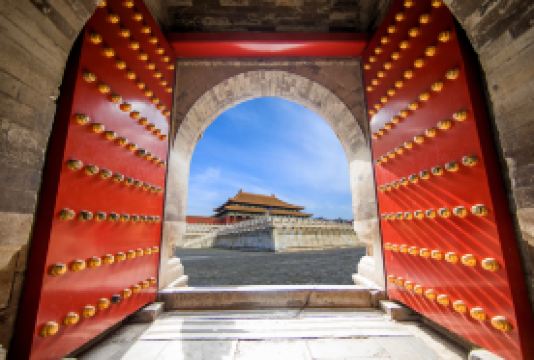 5日4晚 · 旅行團 · 北京+北京環球度假區+天安門廣場+慕田峪長城+頤和園+天壇公園 · 經典景點+環球影城1日暢玩+限定班期住1環5鑽君亭+贈老北京雜技演出