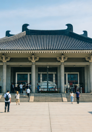 4D3N • Xi'an + Emperor Qinshihuang's Mausoleum Site Museum + Xi'an City Wall + Grand Tang Mall + Huaqing Palace