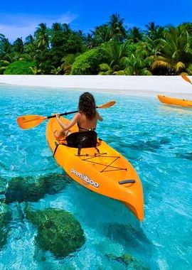 5D4N • Discover South Male atoll in 4 nights 5 days