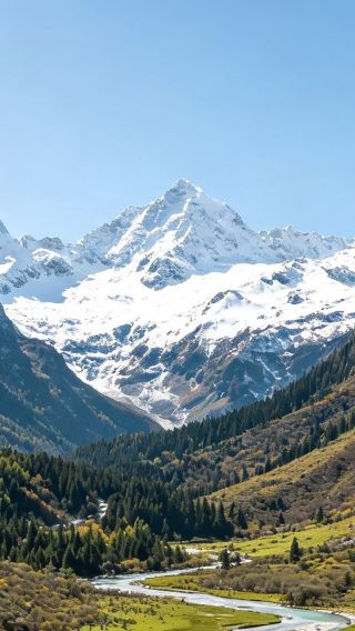 3D2N • Bipenggou + Dagu Glacier