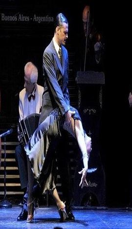 2D1N • Buenos Aires Super Saver: Small-Group City Tour, Early Tango Show & Gaucho Tour