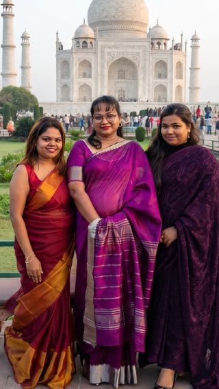 6D5N • From Delhi:6-Day Golden Triangle Tour with Mathura Vrindavan