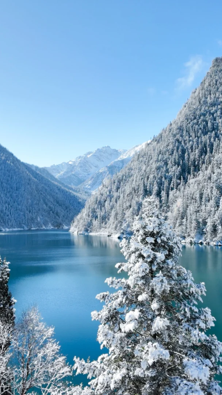 6D5N • Chengdu + Jiuzhaigou + Huanglong National Scenic Area