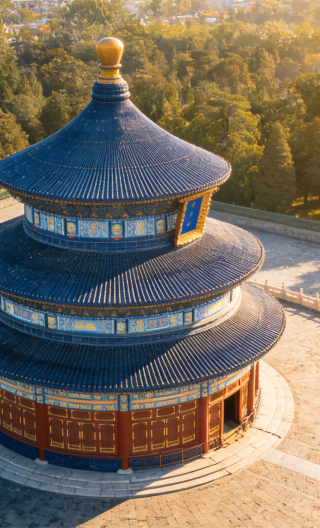 5D4N • Luxury Private Experience: Best of Beijing -  Great Wall&Forbidden City & Imperial Parks