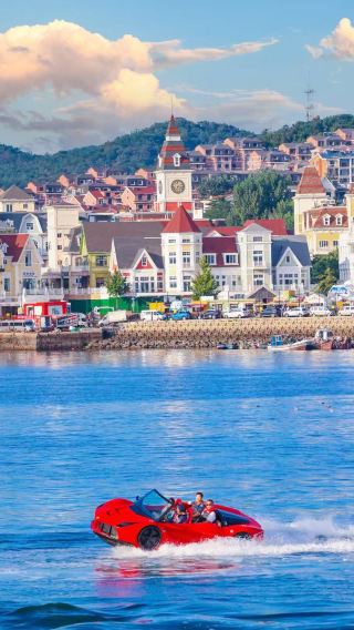 6天5晚 • 諮詢限時享188元故宮旅拍，大連旅順口區丹東瀋陽，棒棰島海邊踏浪，探祕邊境小城丹東，鴨綠江斷橋，24小時接送機｜站