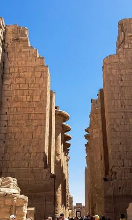 2D1N • 2 Day Luxor Tour from Hurghada with Sunrise Hot Air Balloon Ride