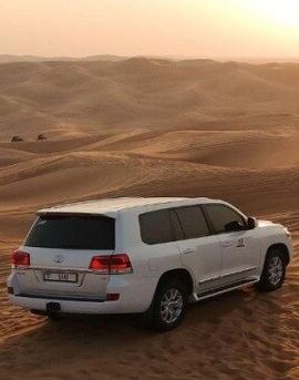 2D1N • 2-Day Abu Dhabi and Dubai City Tour with Desert Safari