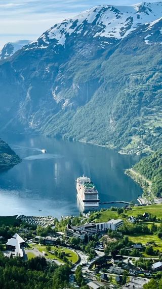 7D6N • Customize your trip: Norway: Fjord Tour Oslo & Kirkenes - Flam Mountain Railway - Twin Fjord Cruises - Golden Route Ornevegen Eagle Road - Trollstigen Troll Road Scenery