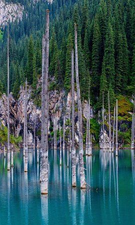 2D1N • Kolsai & Kaindy Lakes + Charyn Canyon private 2-day tour