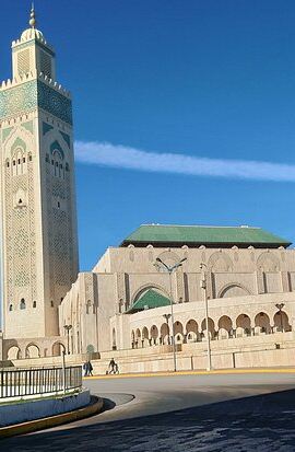 2D1N • Casablanca to Fes 2-Day Tour via Chefchaouen with Overnight Stay