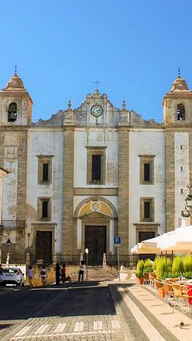 2D1N • Lisbon & The South Side Wine Regions Private Luxury Tour
