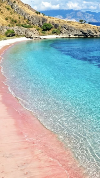 4D3N • Batu Mirror Cave + Blue Cave + Komodo Island + Pink Beach + Kalong Sunset