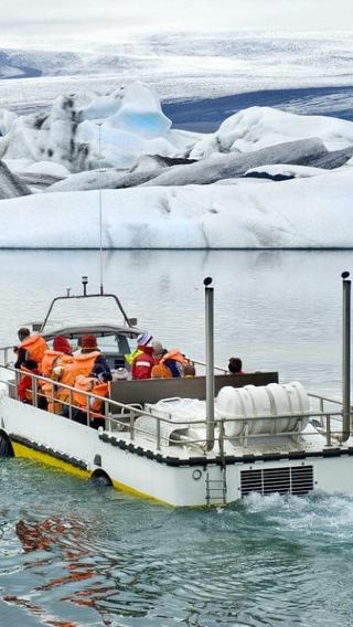 3D2N • Iceland: 3-Day Golden Circle, South Coast, & Glacier Tour
