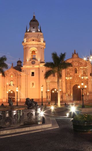12D10N • Lima + Cusco + Iquitos