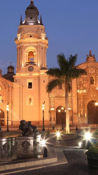 12D10N • Lima + Cusco + Iquitos